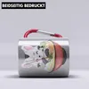 Trendation -  Anime Edelstahl Tasse Karabiner Geschenk Produktbild-Vorschau 3
