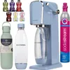 Sodastream Wassersprudler Art Blau + Thermosflasche Fizz&Go Produktbild-Vorschau 1