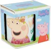 Peppa Wutz Pig Mug pour enfants dans une boîte cadeau Voir les images du produit 4