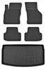 Tapis en caoutchouc + bac de coffre pour Audi A1 II (GB) Voir les images du produit 1