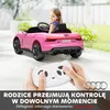 HOMCOM Elektryczny samochód dziecięcy 12 V z pilotem 2,4 Podgląd zdjęcia produktu 5