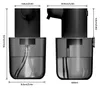 Automatischer Seifenspender 400ml USB wiederaufladbar Produktbild-Vorschau 7