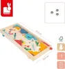 Janod Holz Flipperkasten - Retro Spielzeugspiel für Kinder Produktbild-Vorschau 5