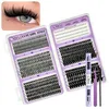 Wispy Lashes Extension Set Natürliche Wimpern Extensions Produktbild-Vorschau 11