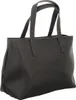 TOM TAILOR Marla Shopper Damen Black Produktbild-Vorschau 4