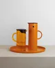 Stelton Serviertablett EM, Tablett rund, ABS-Kunststoff, Produktbild-Vorschau 3