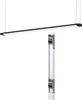 Ledvance LED Panelleuchte Office Line Slap schwarz 120cm Produktbild-Vorschau 2