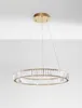 Nova Luce AURELIA LED závěsné světlo zlaté 41W neutrální Náhled obrázku produktu 2