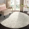 Tappeto rotondo Ibenzoa® con motivo mandala, composizione Anteprima dell’immagine prodotto 1