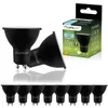 LUMILED LED Lampe GU10 6W 600lm Kaltweiß 6500K ersatz 50W Produktbild-Vorschau 1