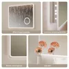 S'AFIELINA Specchio da bagno a LED 80 x 60 cm specchio da Anteprima dell’immagine prodotto 7
