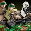 LEGO Star Wars Diorama : Poursuite sur un poursuivant à Voir les images du produit 16