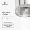 Klarstein digestoř, volně zavěšená ostrůvková digestoř, Náhled obrázku produktu 3