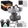 GT28, GT25, GT2871, T25 turbocompressor met flens, geschikt Productafbeelding-voorbeeld 1