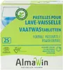 AlmaWin 949147 AlmaWin Spülmaschinentabs 25St Náhled obrázku produktu 14