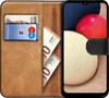 Pouzdro typu kniha pro Samsung Galaxy A02s Case Flip Cover Náhled obrázku produktu 2