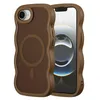Funda trasera Wavy con MagSafe para Apple iPhone 17e / 16e Vista previa de la imagen del producto 1