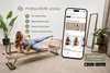 Pilates Reformer Pro Bundle – Klappbar – Schwarz Produktbild-Vorschau 8