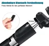 Selfie Stick Stativ, 3 in1 Bluetooth Selfiestick, Handy Produktbild-Vorschau 5