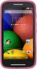 PhoneNatic Case kompatibel mit Motorola Moto E - rosa Produktbild-Vorschau 2