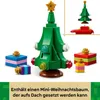 LEGO - Decorazioni assortite per l'albero di Natale - Anteprima dell’immagine prodotto 34