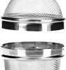 com-four® 2x Teesieb aus rostfreiem Edelstahl 304 - Tee-Ei Produktbild-Vorschau 8