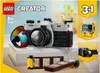 Retro fotoaparát Náhľad obrázku produktu 29