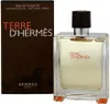 A product shot of Hermes Terre D'Hermes perfume bottle and its packaging. Anteprima dell’immagine prodotto