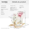 Cheval à bascule au design de qualité à partir de 18 mois - Voir les images du produit 6