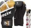 RDX Boxerské rukavice F7 Ego, černo zlaté, 12 oz Náhled obrázku produktu 11