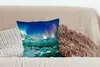 MuchoWow® Zierkissen Sofakissen Wohnzimmer Dekokissen 45x45 Produktbild-Vorschau 4