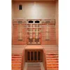 Infrasauna Oslo 150x150x200 cm 2625 W pre 2 osoby J40150 Náhľad obrázku produktu 2