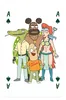 Number 1 Spielkarten Rick and Morty Kartenspiel Karten Produktbild-Vorschau 5