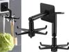 Verk 24203 Kuchyňský věšák otočný černý Náhled obrázku produktu 15