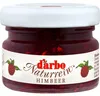 Darbo Dżem Extra Malinowy Naturalny małe słoiczki 60x 28g Podgląd zdjęcia produktu 2