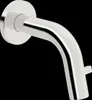 Hansa Nova Style Wand-Auslaufventil Ausladung 107mm chrom, Produktbild-Vorschau 6