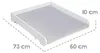 roba Wickelplatte mit Wickelauflage soft 'roba Style' Produktbild-Vorschau 5