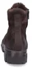 Paul Green Damen Schnürboot dunkelbraun 6,5 Produktbild-Vorschau 3