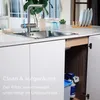 BRITA 3-drożna bateria kuchenna ze stali nierdzewnej, Podgląd zdjęcia produktu 5