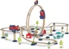 Treinbaan Met Lus 55x52x36,5 Cm Productafbeelding-voorbeeld 1