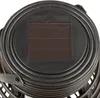 Idena Laterne LED Solarleuchte bronze Produktbild-Vorschau 3