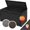 Garten Auflagenbox 310 Liter Aufbewahrungsbox Rattanoptik Produktbild-Vorschau 11