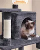 Yaheetech Stabiler Kratzbaum Katzenbaum 159 cm mit Produktbild-Vorschau 7