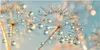 Küchenrückwand Spritzschutz Glas mit Motiv Pusteblume Produktbild-Vorschau 3