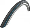 2 pneumatici Schwalbe Lugano II, 25-622, blu-neri, con Anteprima dell’immagine prodotto 1
