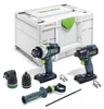 Kit de visseuses et perceuses Festool TID 18 Kit de base Voir les images du produit 1