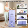 Faltbares Pilates Board Set, Multifunktionales Fitnessboard Produktbild-Vorschau 8