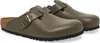 Birkenstock Boston Uni Sandalen Pantolette Leder Normale Produktbild-Vorschau 2
