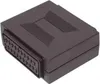 Scart-Verbinder, Scartbuchse auf Scartbuchse Produktbild-Vorschau 2