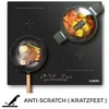 Induktionskochfeld 60 cm mit doppelter Flexzone, Anti Produktbild-Vorschau 1